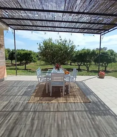 La Rossi With Pool 4 Gallipoli