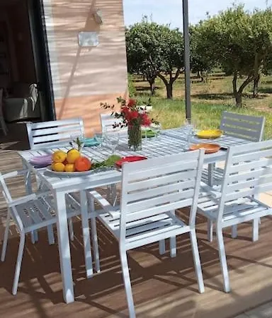 Villa La Rossi With Pool 4 *