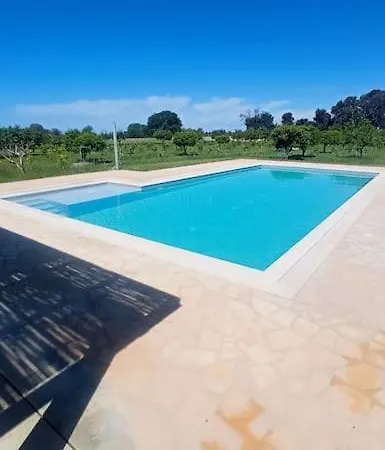 La Rossi With Pool 4 Villa