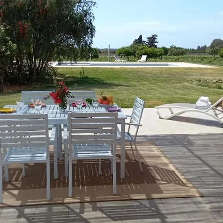 La Rossi With Pool 4 Villa Gallipoli