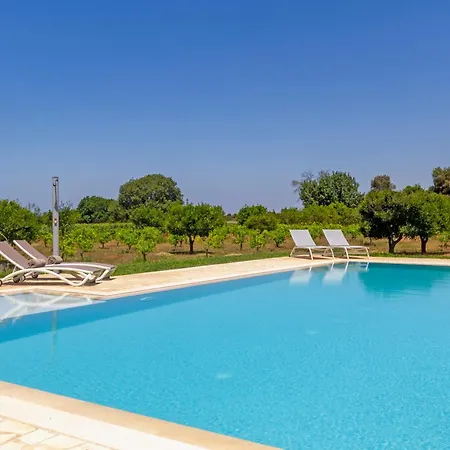 La Rossi With Pool 4 Gallipoli