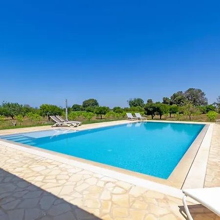 La Rossi With Pool 4 * Gallipoli