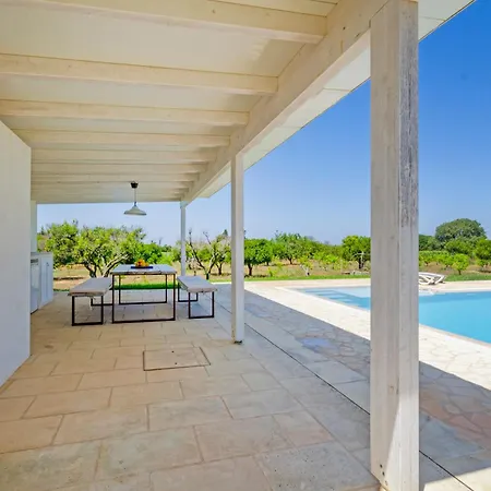 La Rossi With Pool 4 * Gallipoli