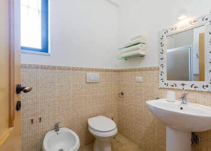 Vila La Rossi With Pool 4 Gallipoli